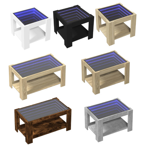 Led couchtisch wohnzimmertisch - led-couchtisch,