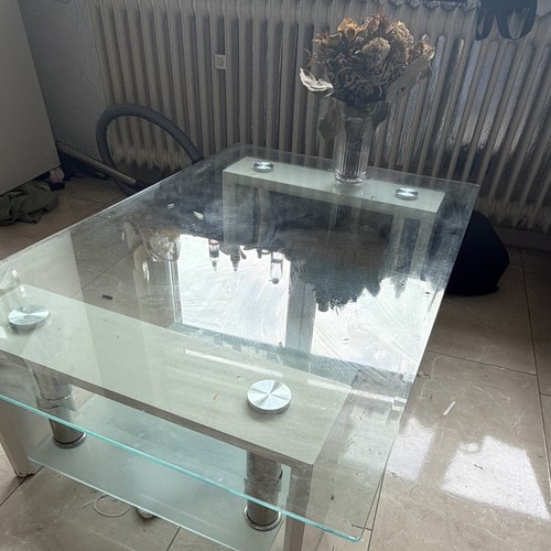 Rechteckiger couchtisch - rechteckiger,