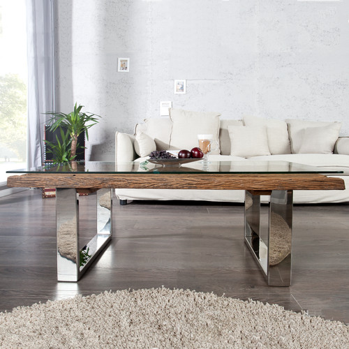 Eindrucksvoller couchtisch - eindrucksvoller,
