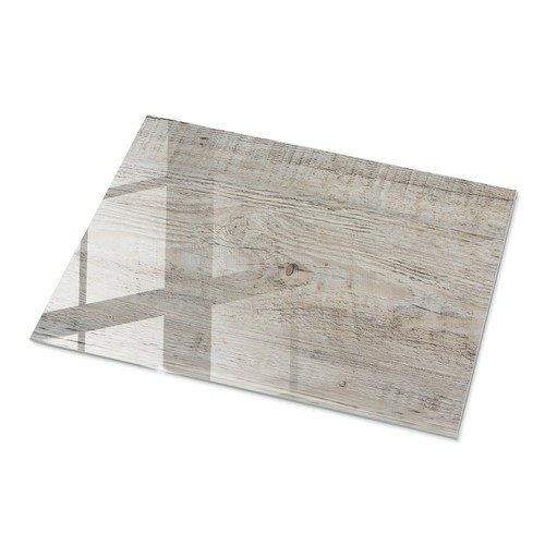 Bedruckte glasplatte für - glasplatte,