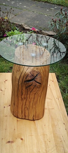 Massivholz eiche couchtisch - massivholz,