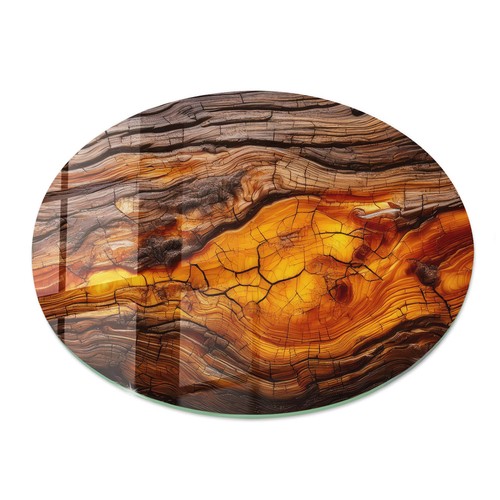 Glas tischplatte für den - glas,