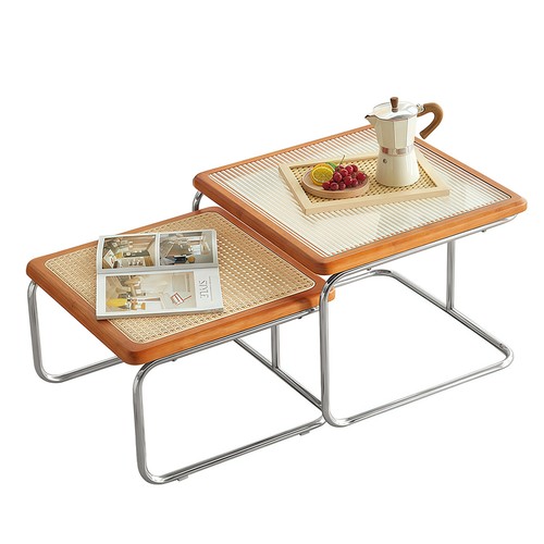 2er set couchtisch - 2er, kaffeetisch