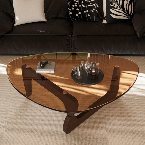 Couchtisch dreieck - couchtisch,