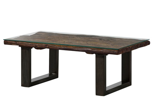 Couchtisch 100x60 altholz - 100x60,