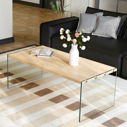 Couchtisch sofatisch holz - couchtisch,