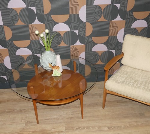 Edler couchtisch 60er - edler,
