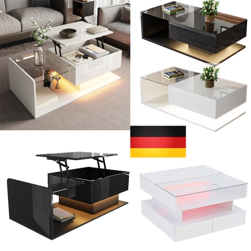 Couchtisch wohnzimmertisch mit - wohnzimmertisch,