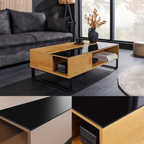 Couchtisch apartment 110cm - couchtisch,