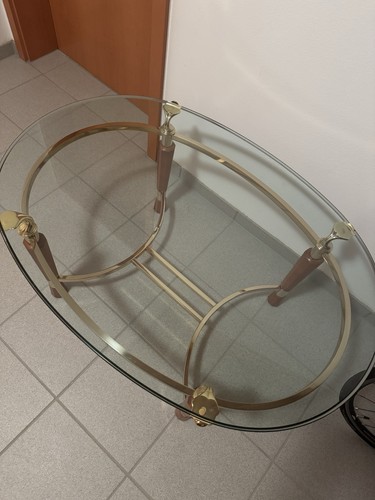 Couchtisch aus glas - couchtisch,