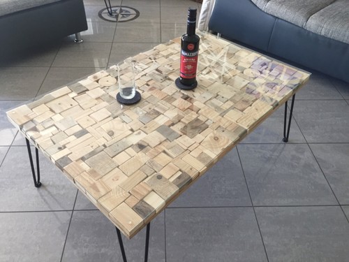 Palettenmöbel couchtisch - palettenmöbel,,