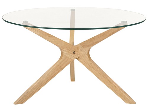 Couchtisch glas trasparent mit - trasparent,